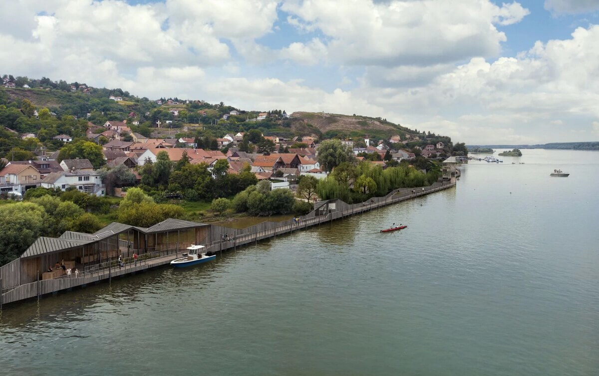 Prenoćište i Picerija Monogram Lux